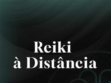 Reiki  Distncia