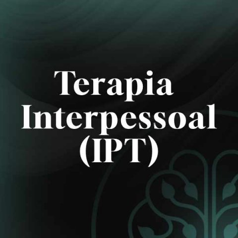Terapia Interpessoal (IPT)