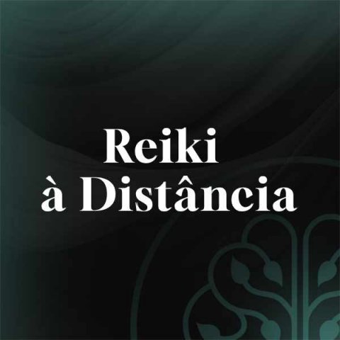 Reiki  Distncia
