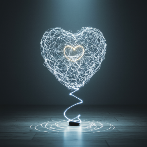 Karuna: Cura Profunda com Compaix�o